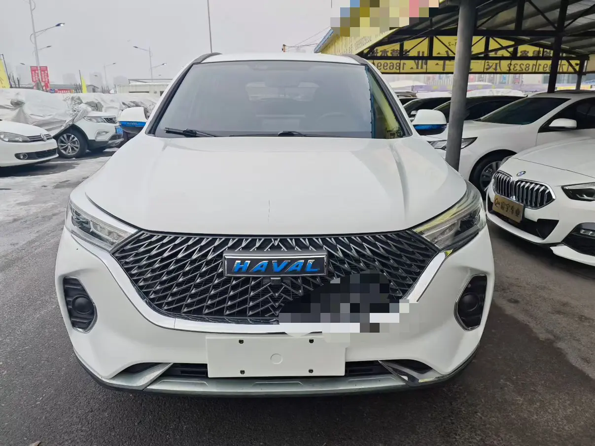 Haval M6  из Китая