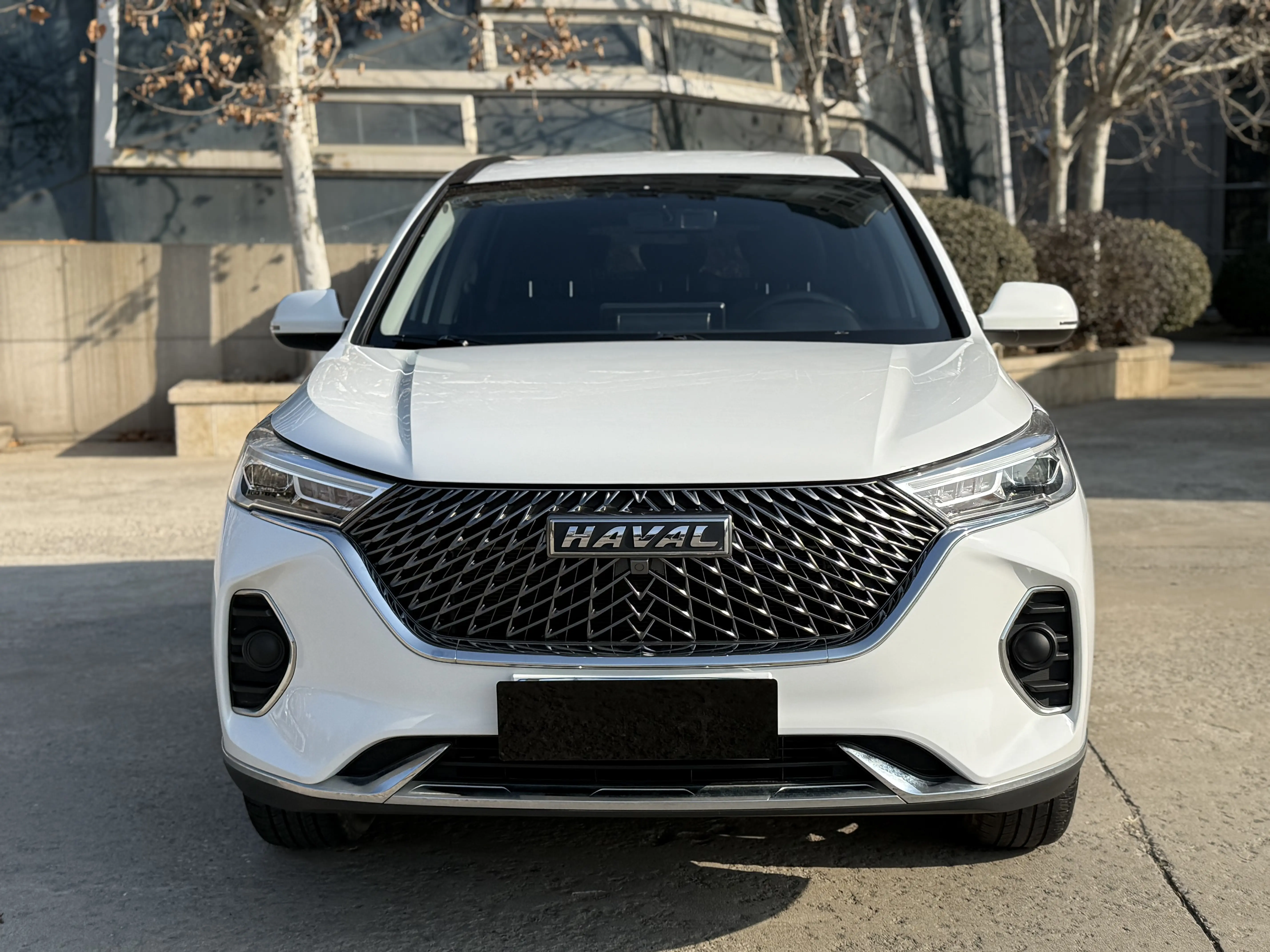 Haval M6  из Китая