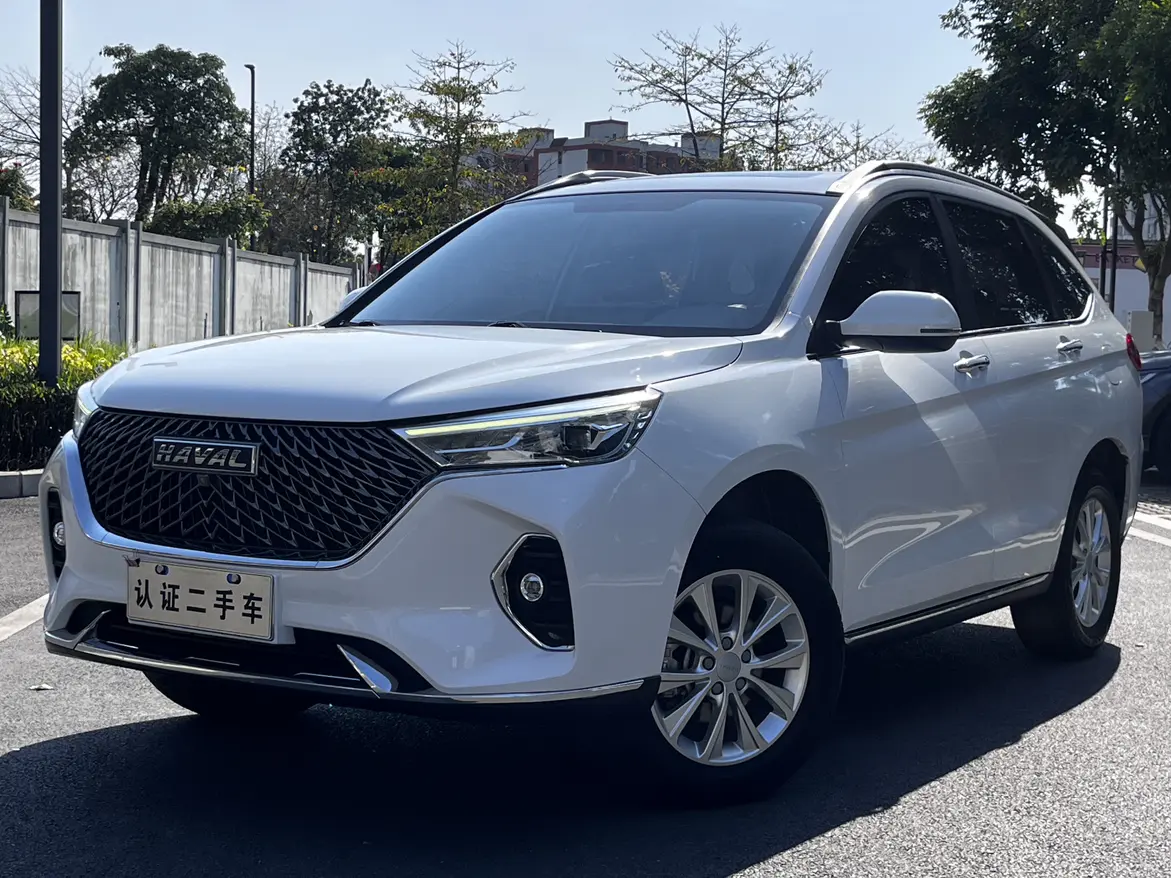 Haval M6  из Китая