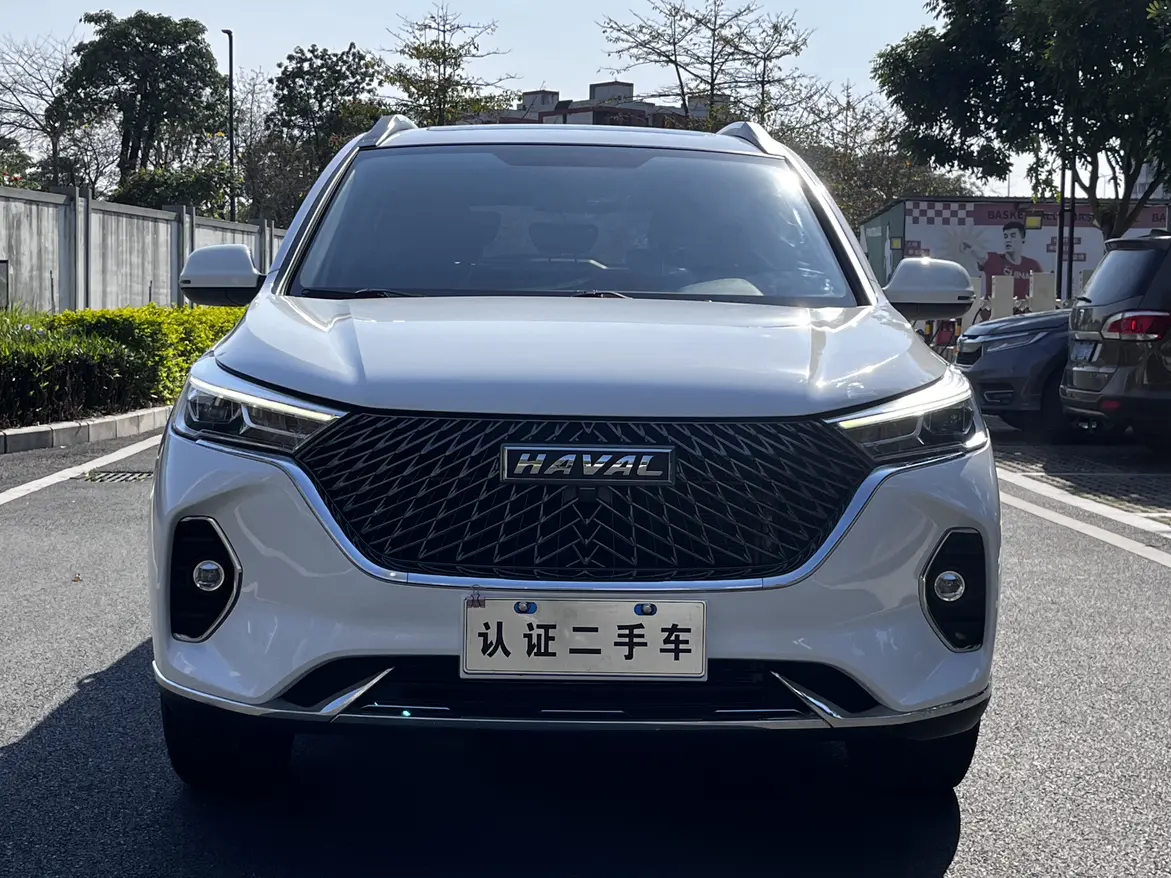 Haval M6  из Китая