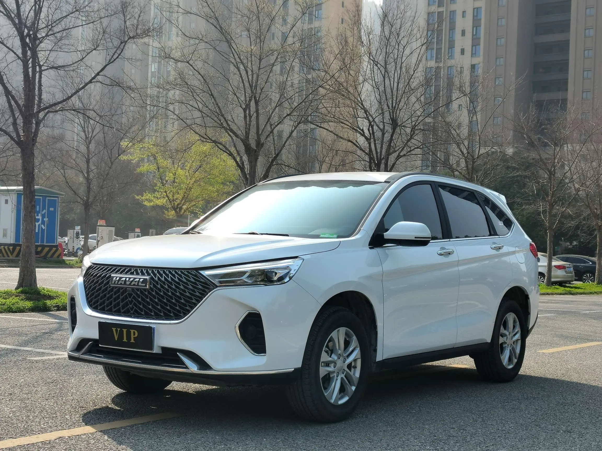 Haval M6