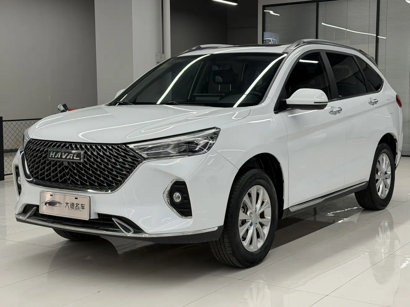 Haval M6