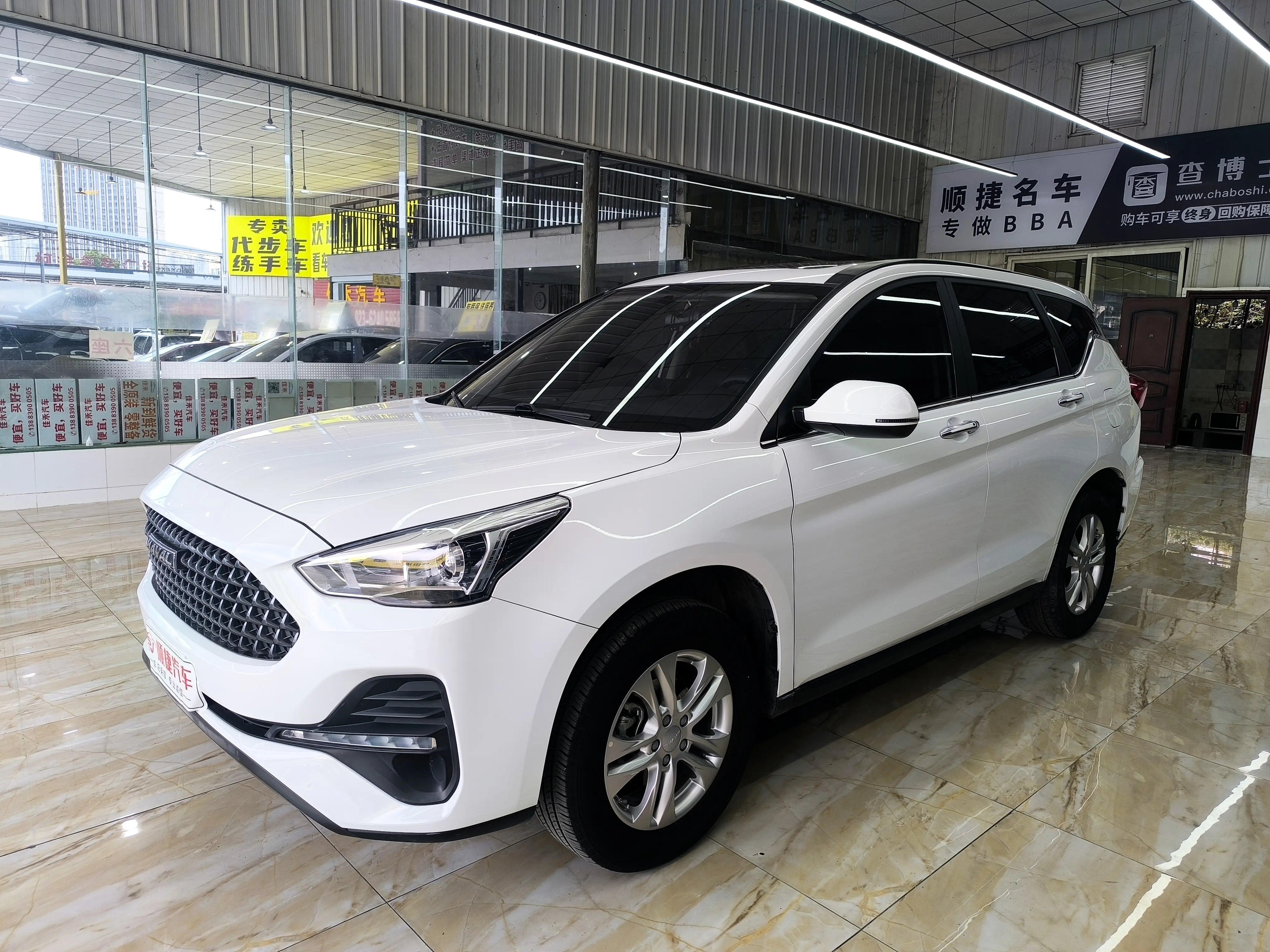 Haval M6