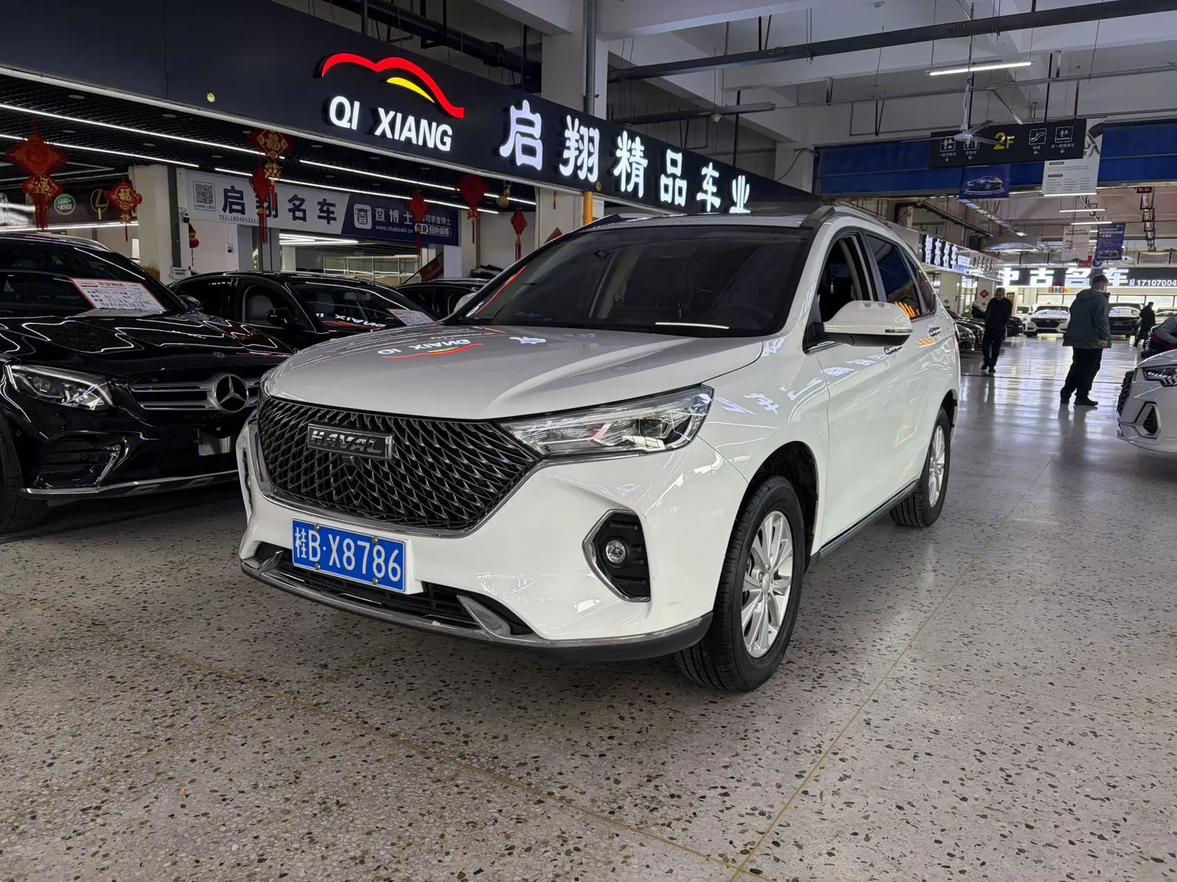 Haval M6