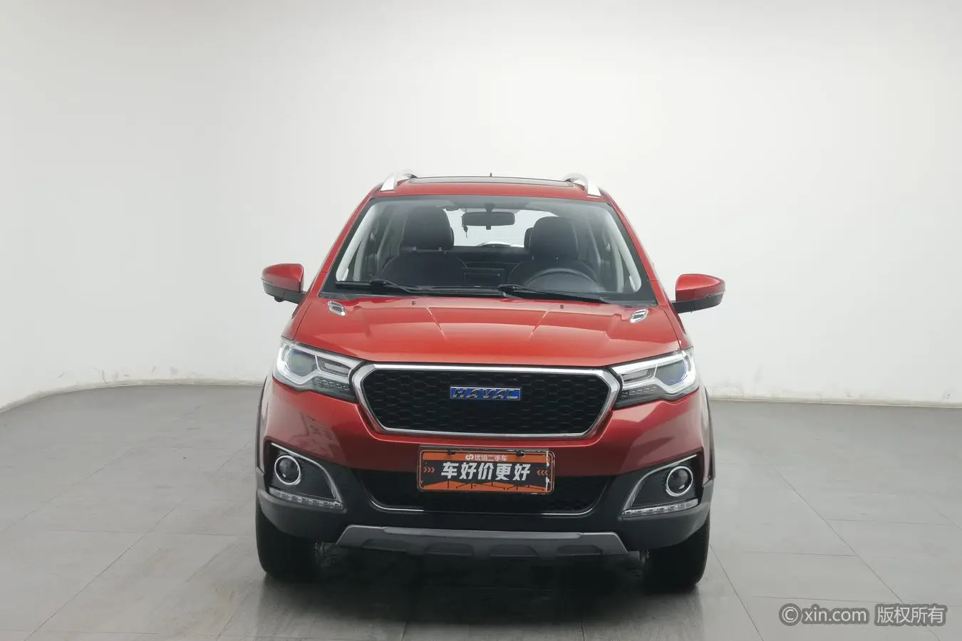 Haval H1  из Китая