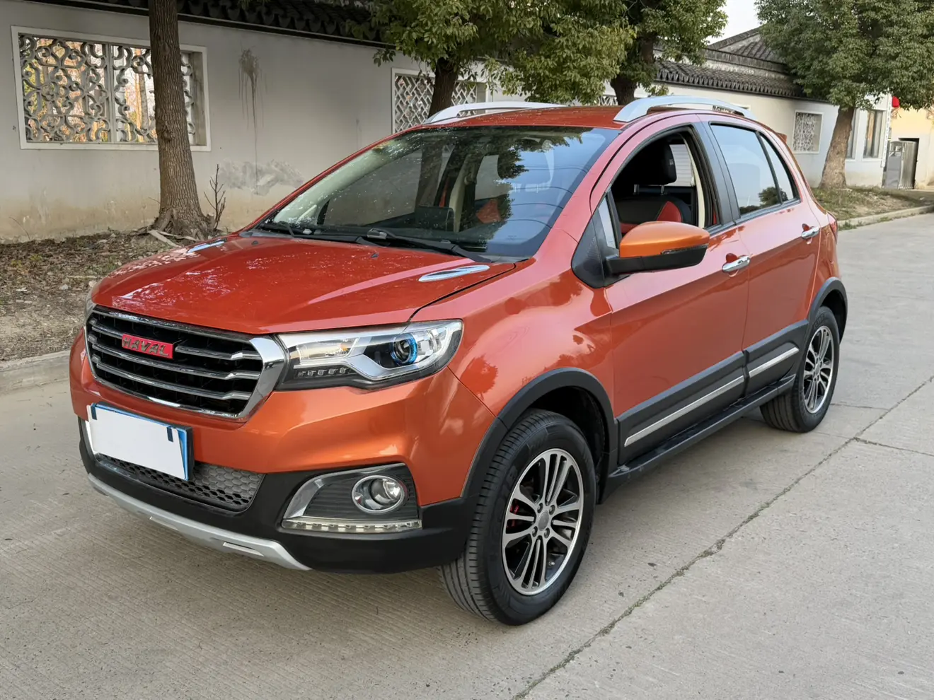 Haval H1  из Китая