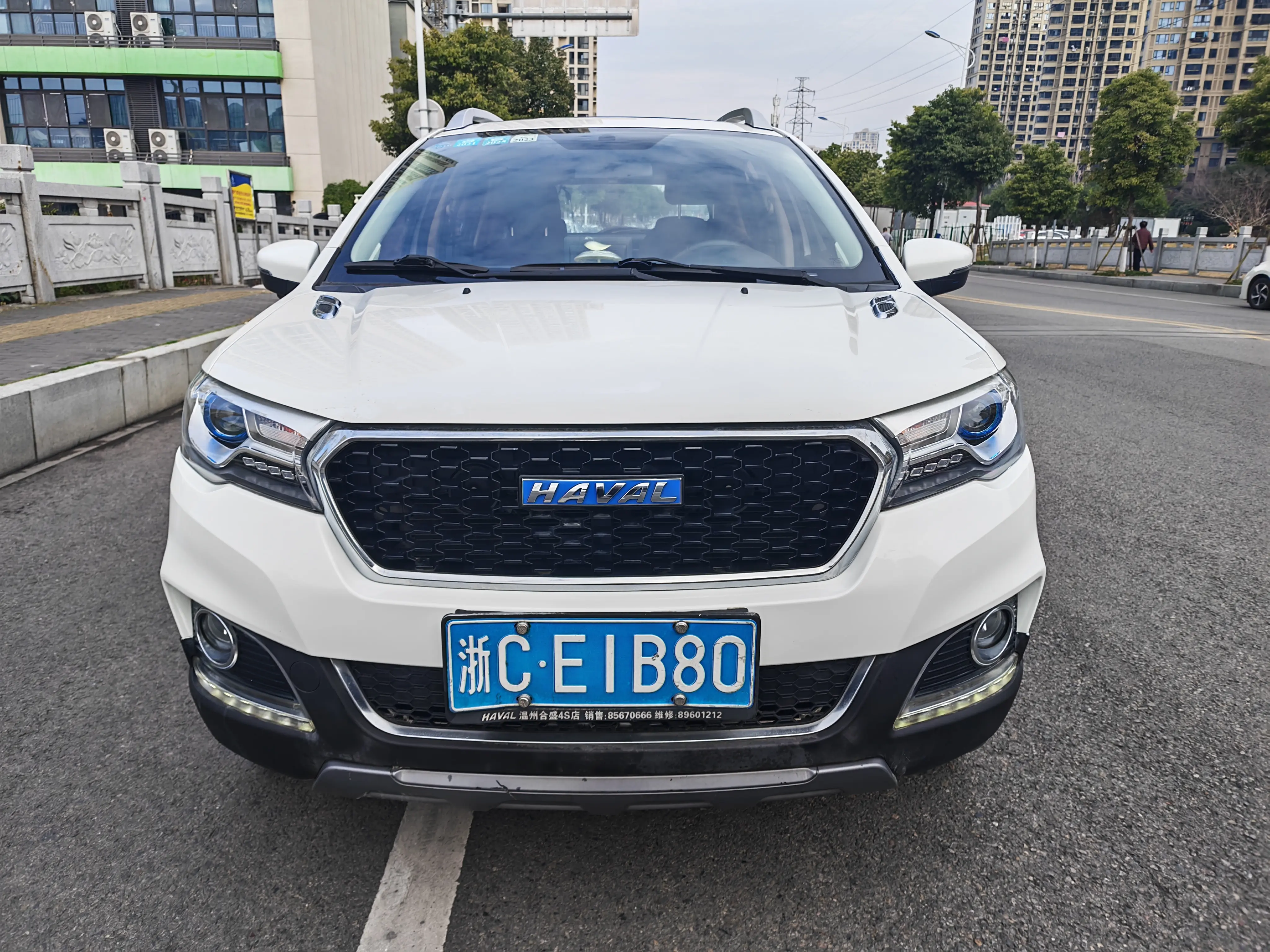 Haval H1  из Китая