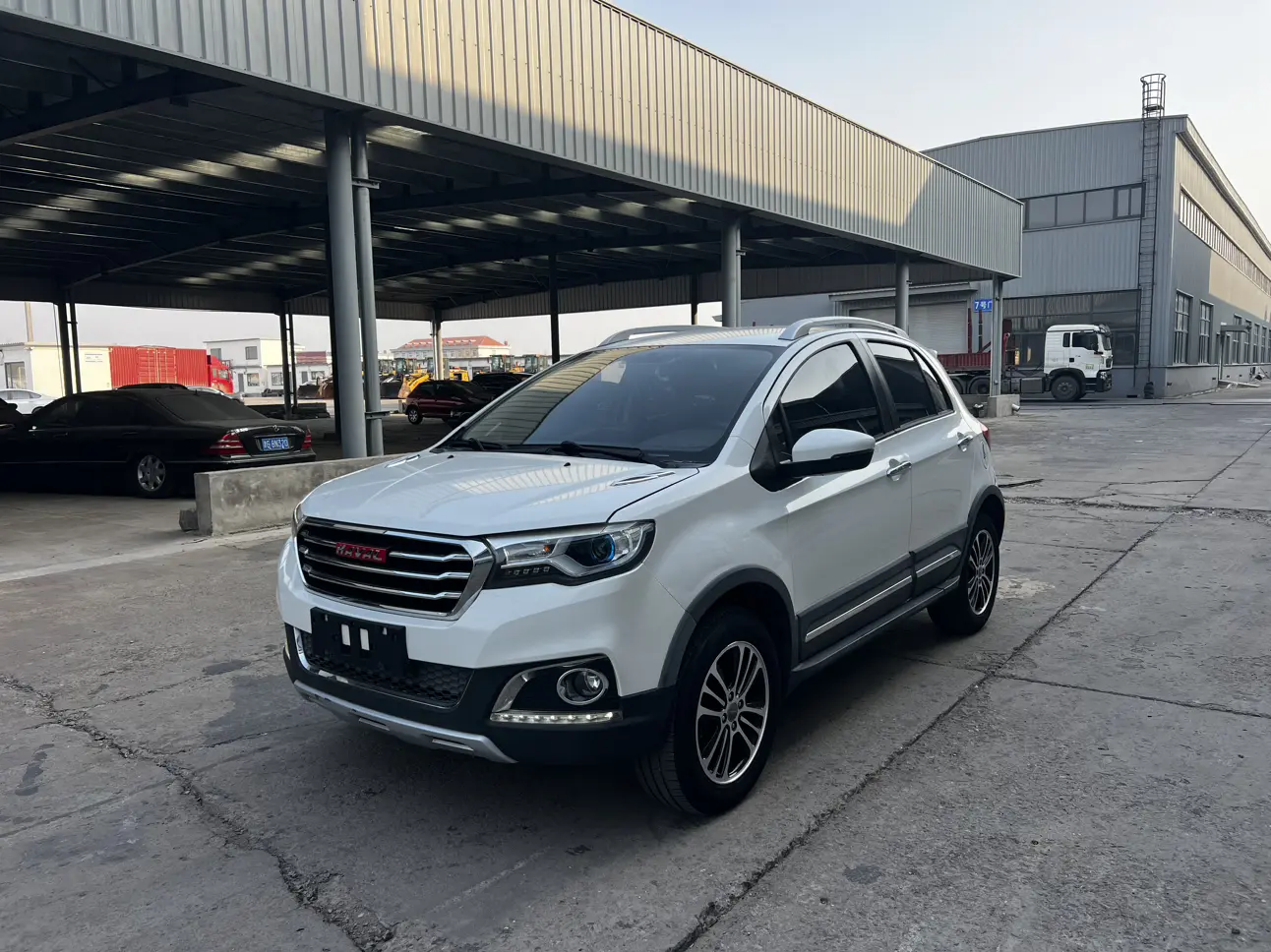 Haval H1  из Китая