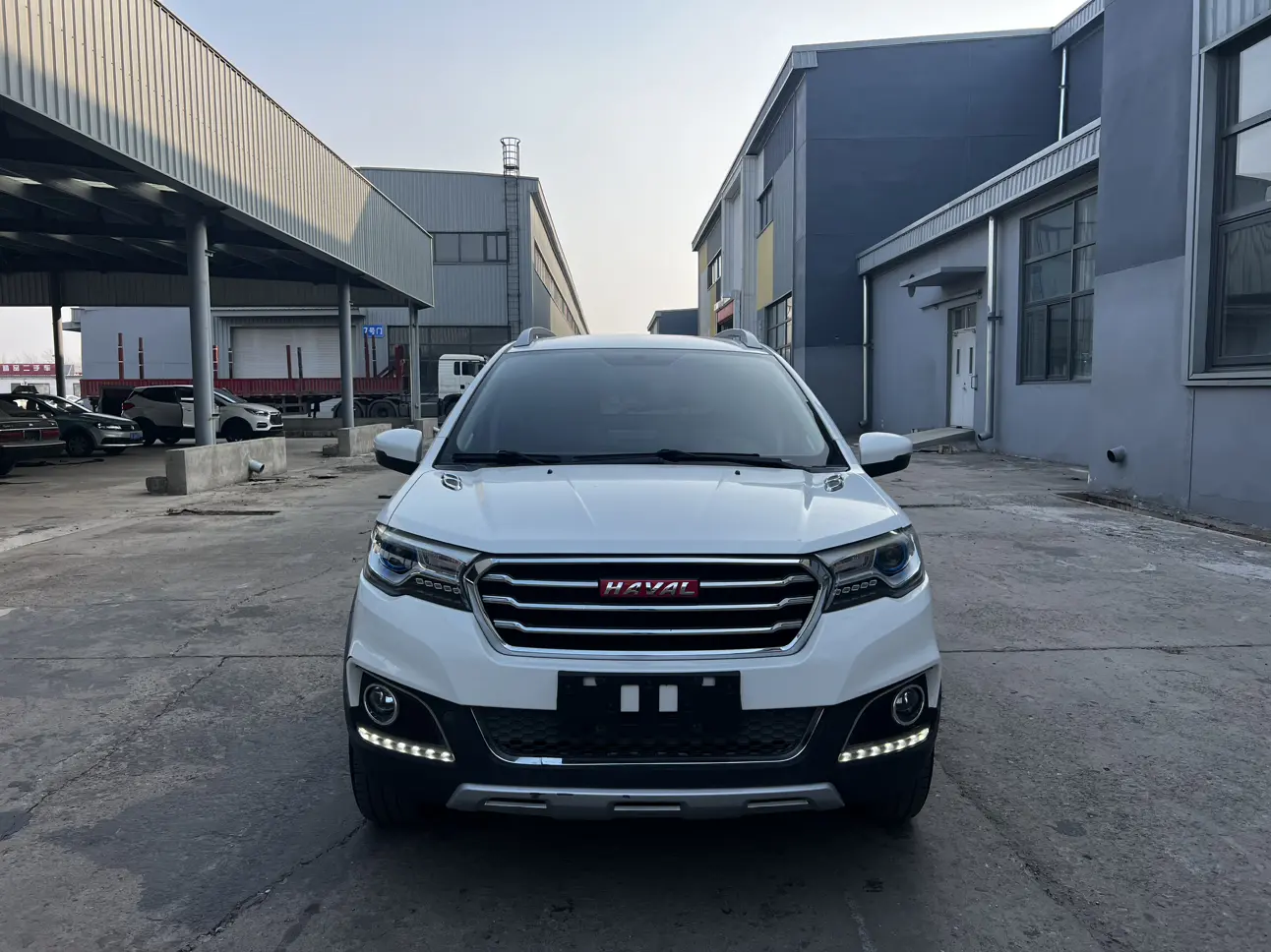 Haval H1  из Китая