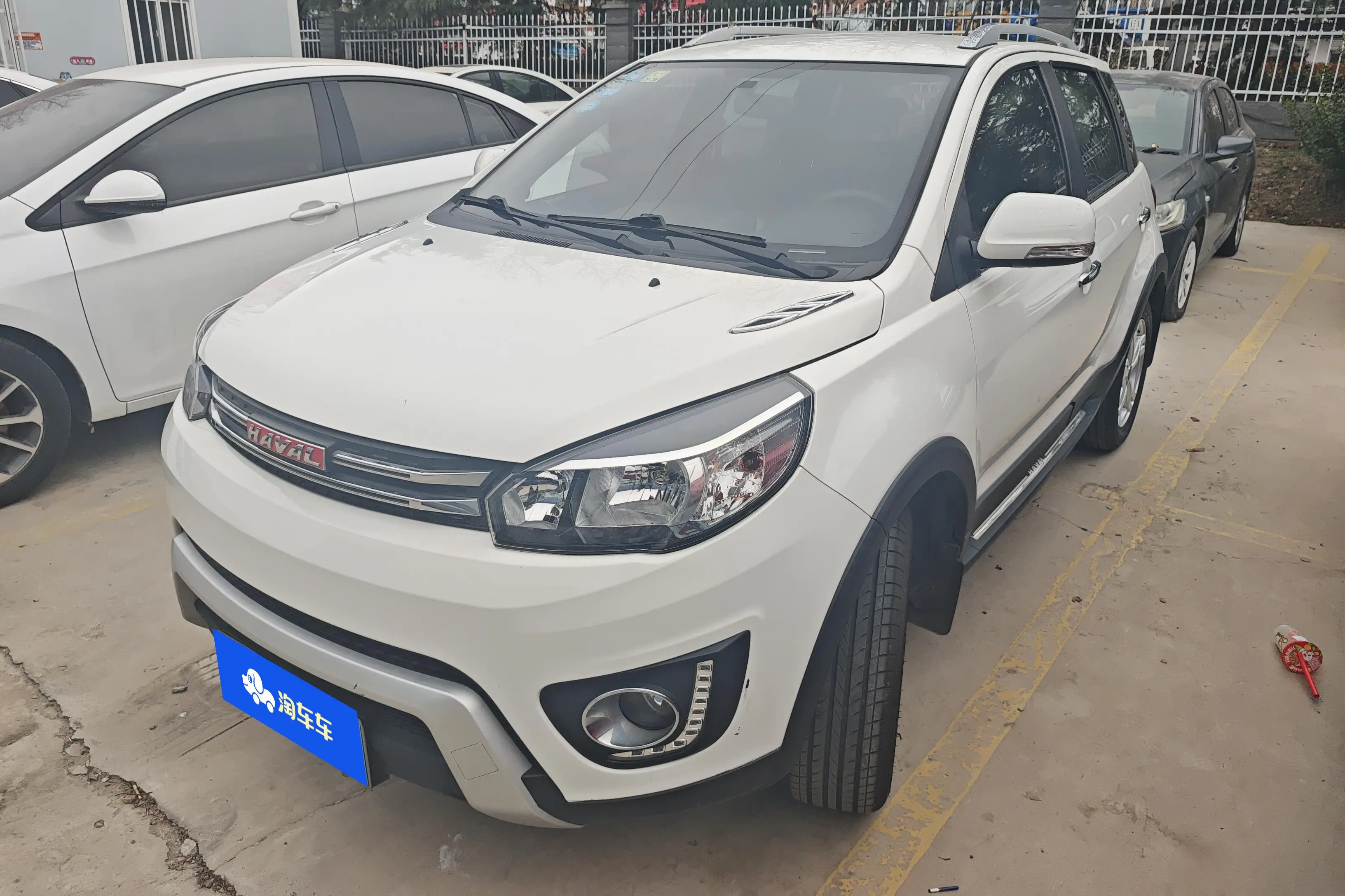 Haval H1  из Китая