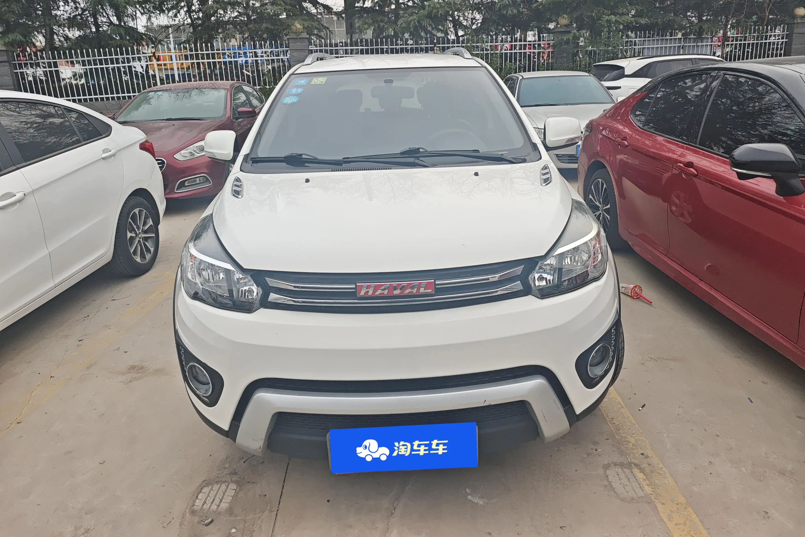 Haval H1  из Китая