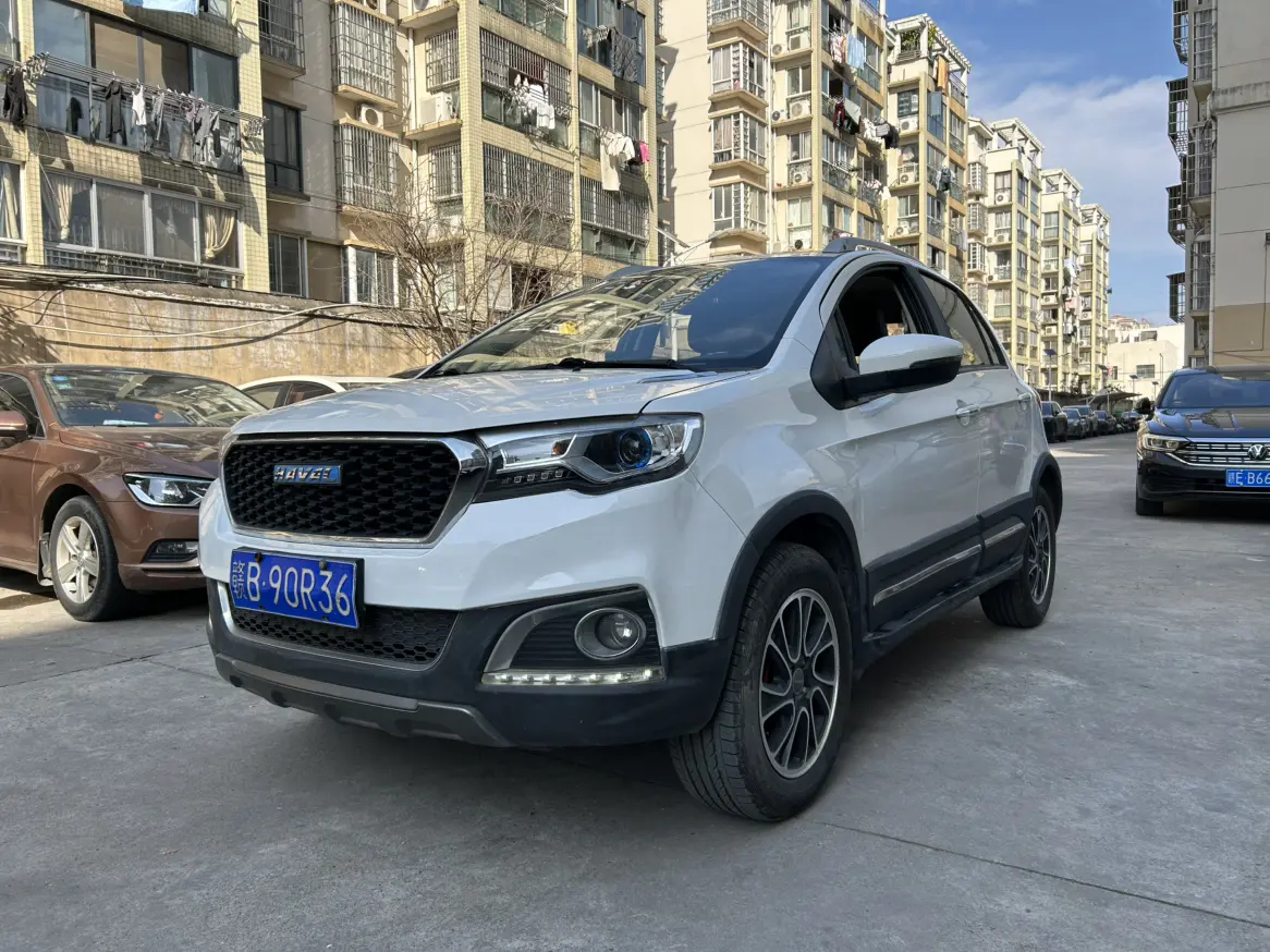 Haval H1  из Китая