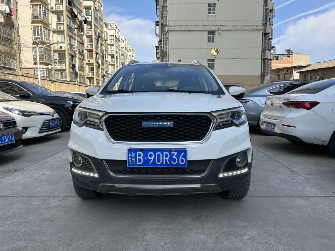 Haval H1  из Китая