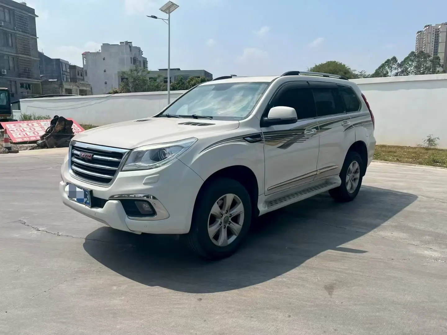 Haval H9