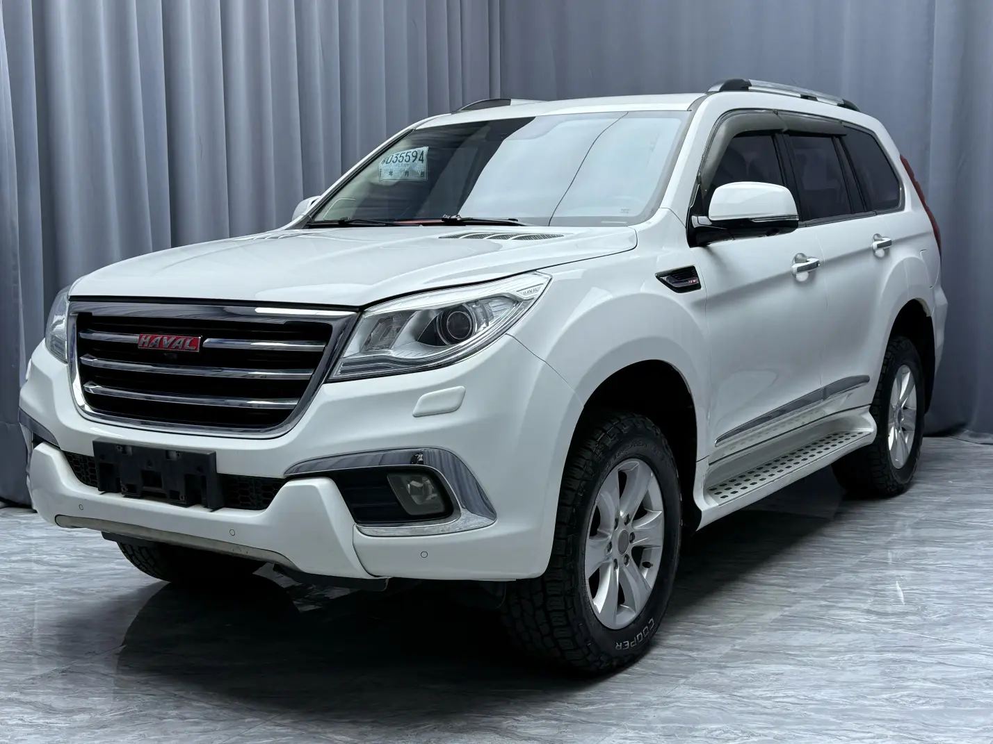 Haval H9