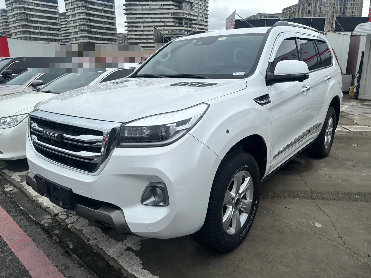 Haval H9
