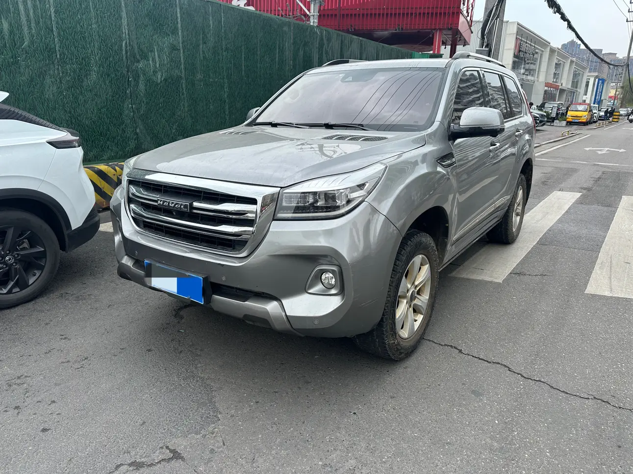 Haval H9