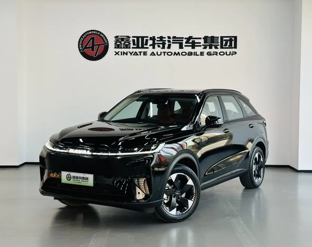 Haval Xiaolong MAX  из Китая
