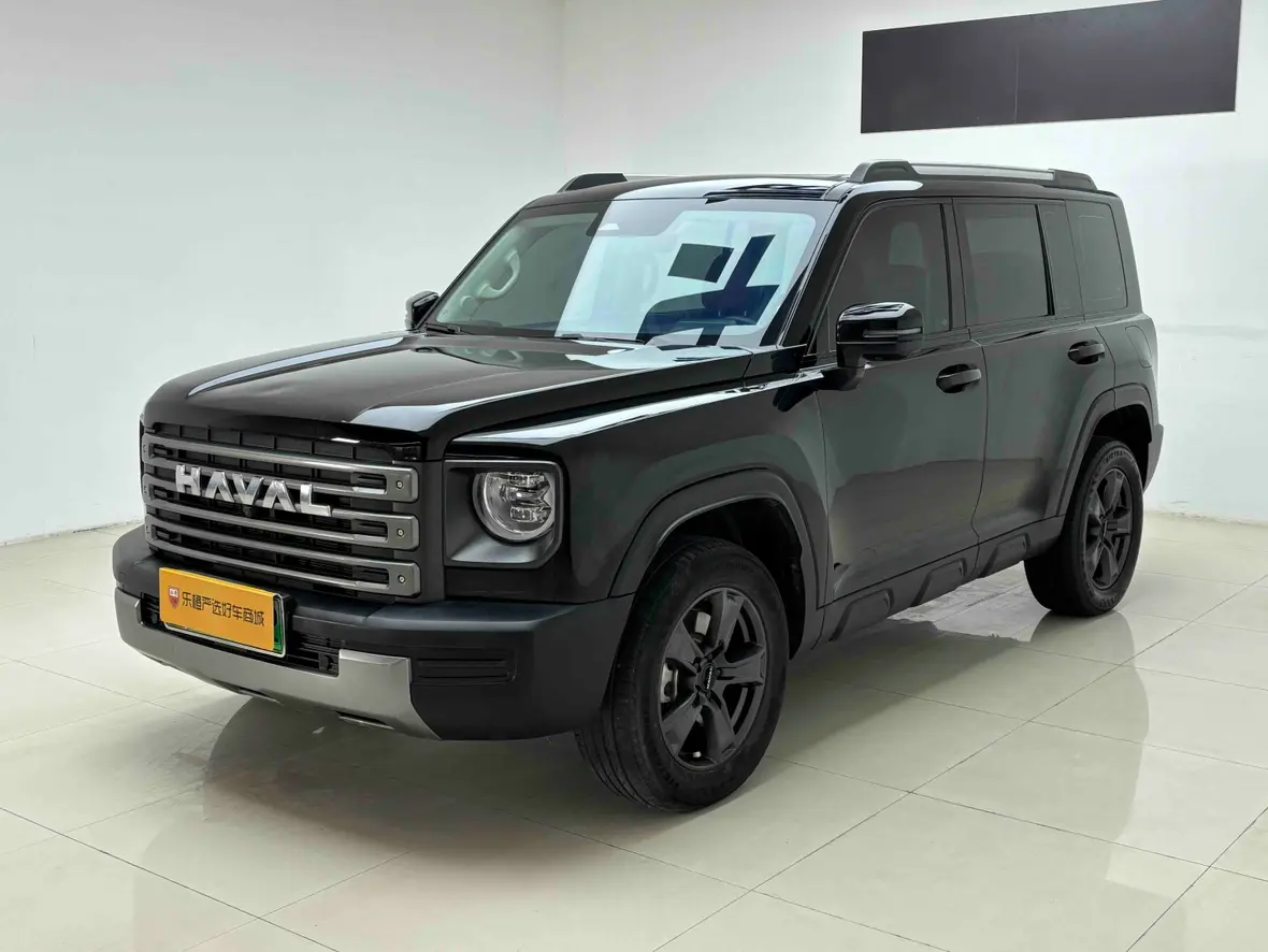 Haval Raptors PHEV  из Китая