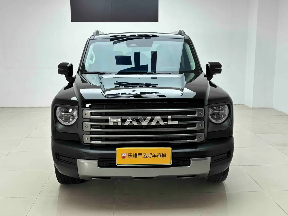 Haval Raptors PHEV  из Китая