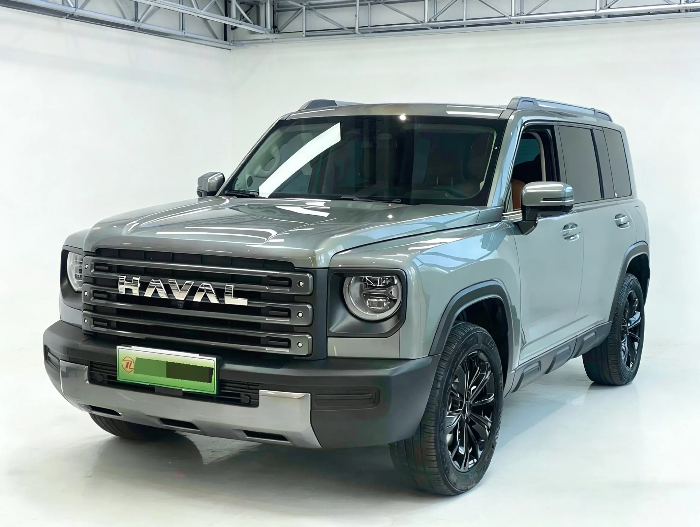 Haval Raptors PHEV  из Китая