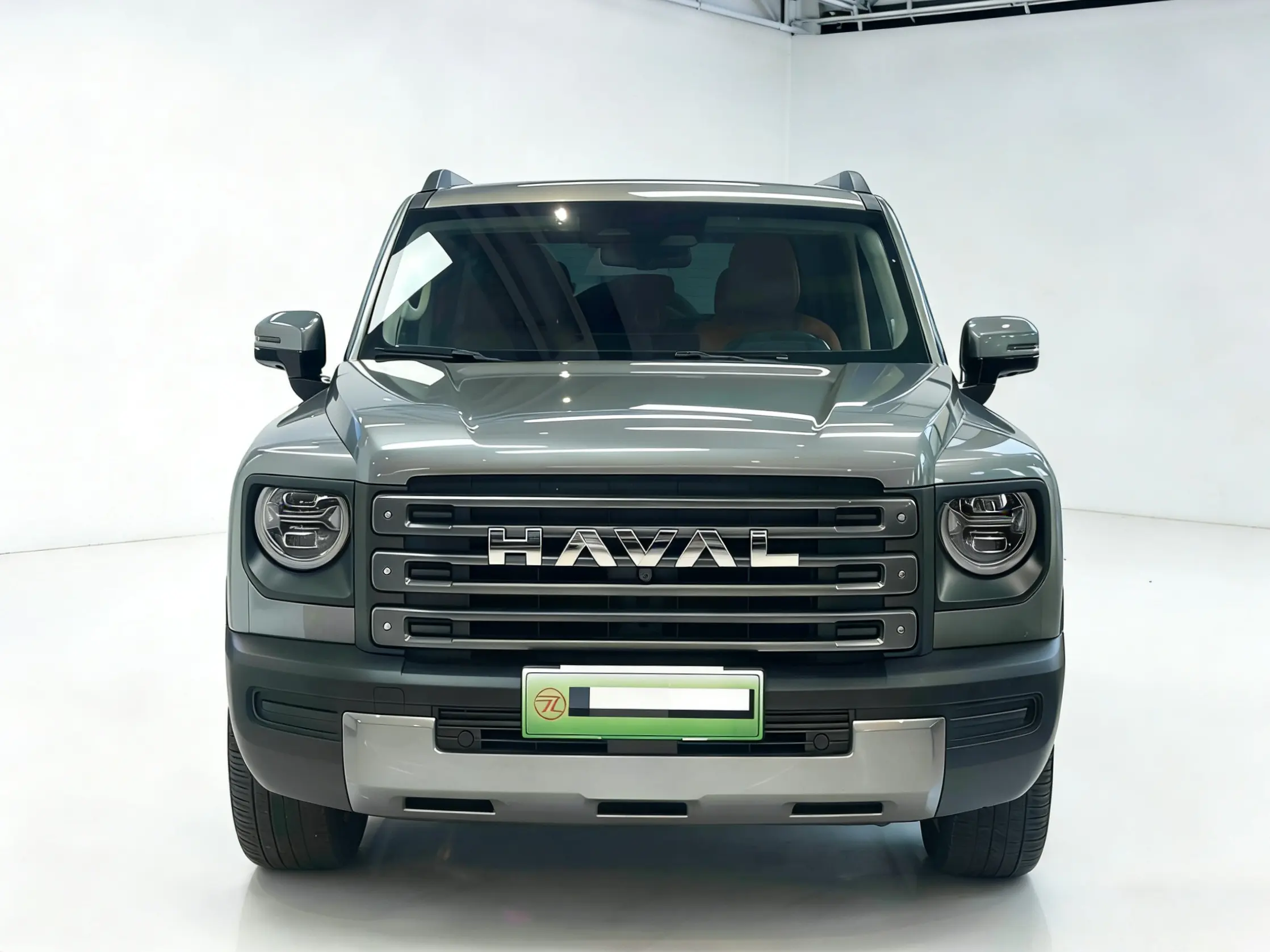 Haval Raptors PHEV  из Китая
