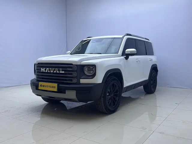 Haval Raptors PHEV  из Китая