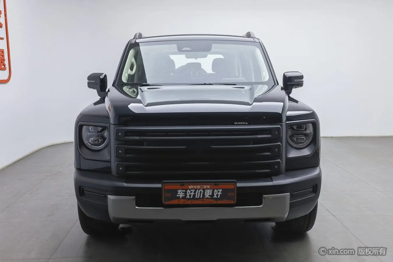 Haval Raptors PHEV  из Китая