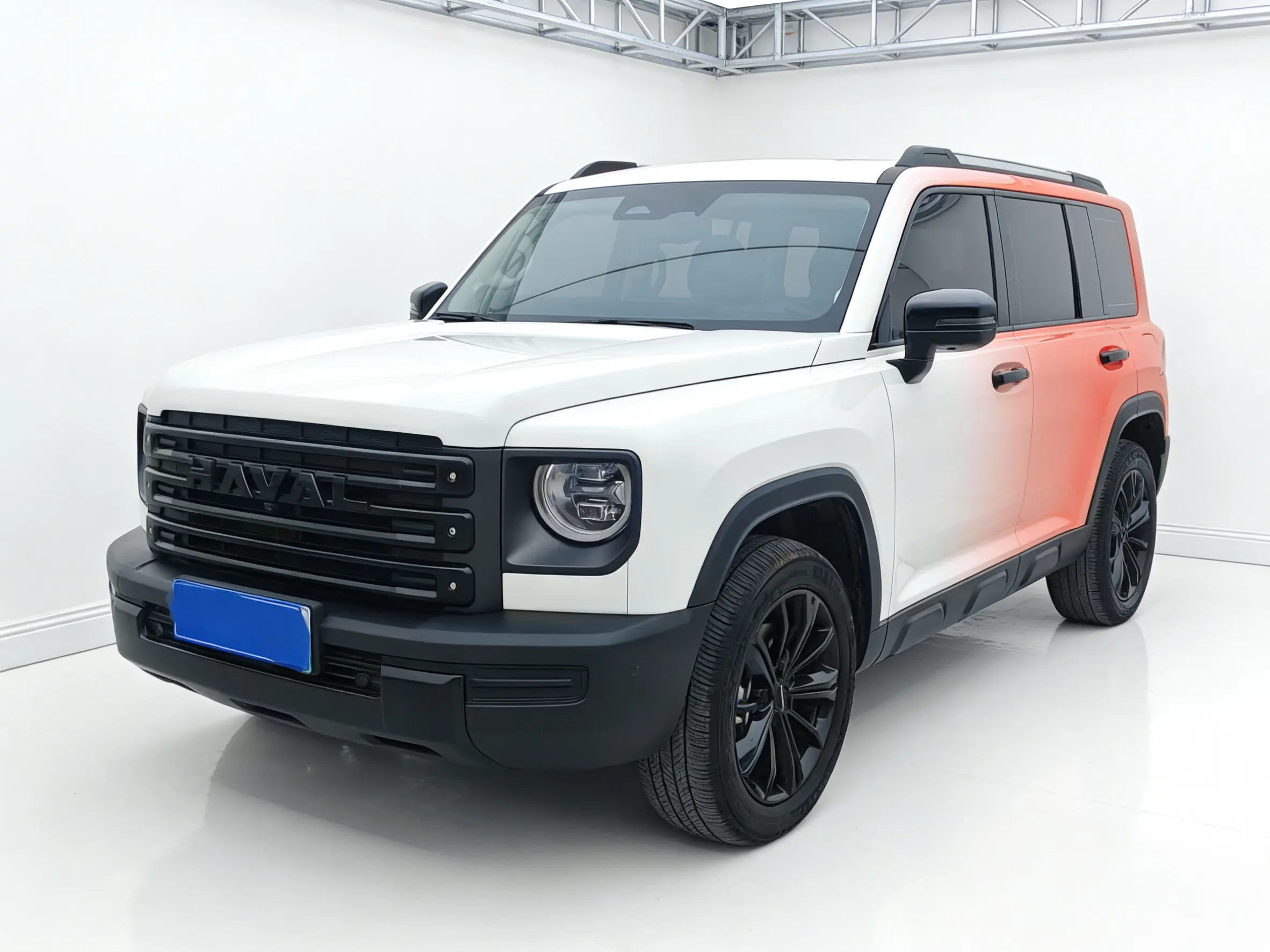 Haval Raptors PHEV  из Китая