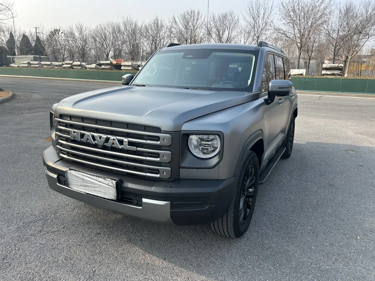 Haval Raptors PHEV