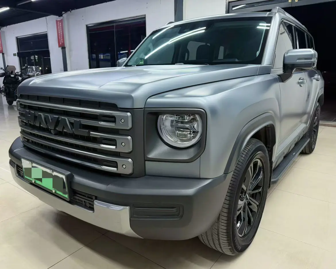 Haval Raptors PHEV  из Китая