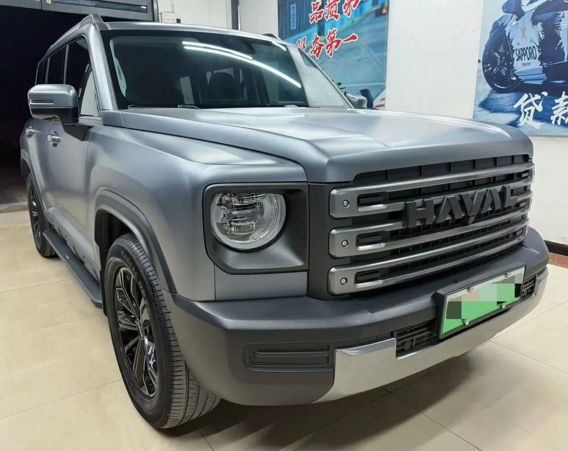 Haval Raptors PHEV  из Китая
