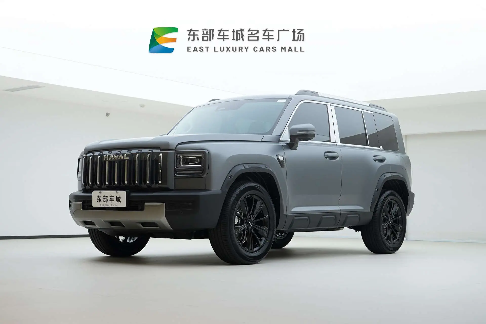 Haval Raptor Fuel Edition  из Китая