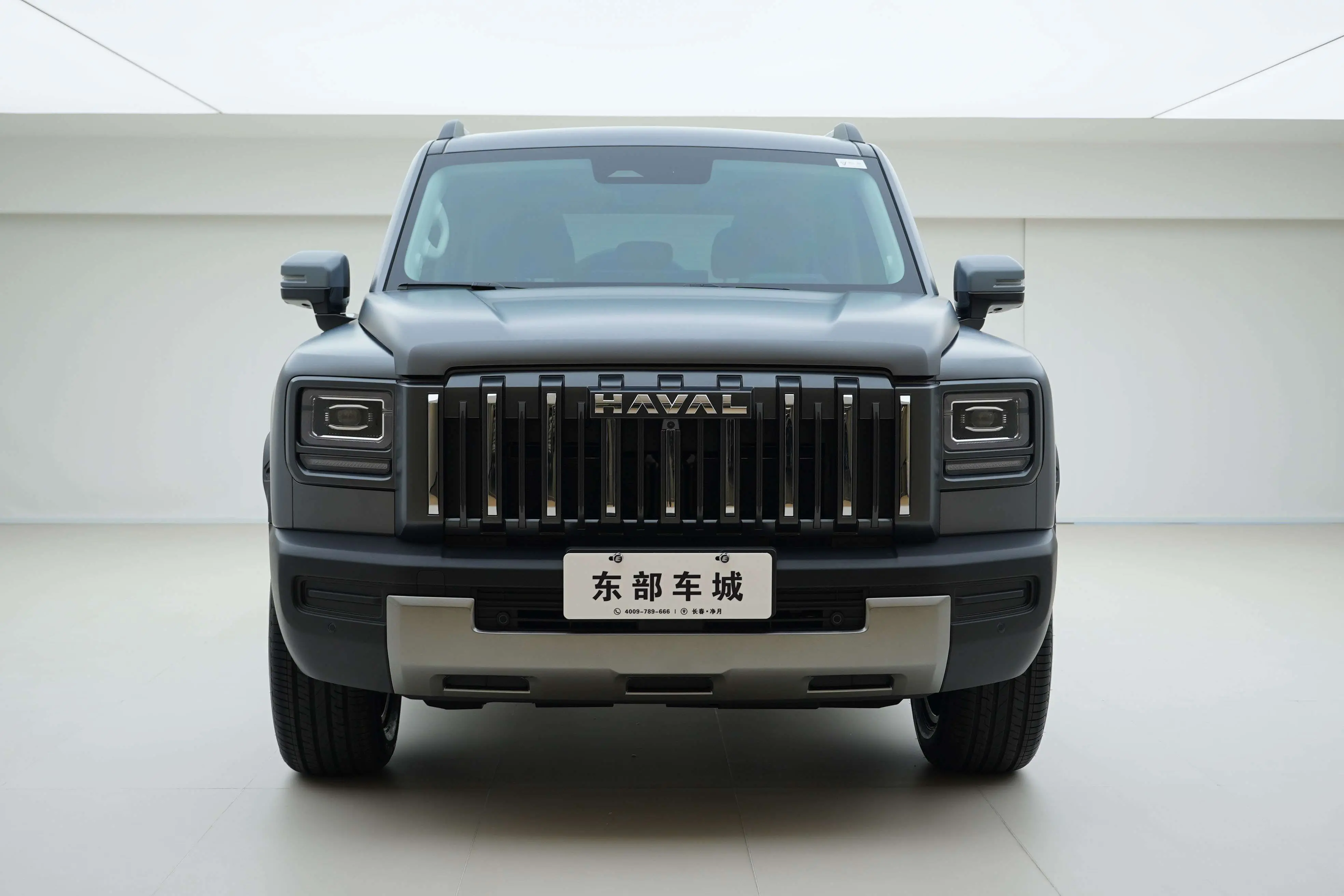 Haval Raptor Fuel Edition  из Китая