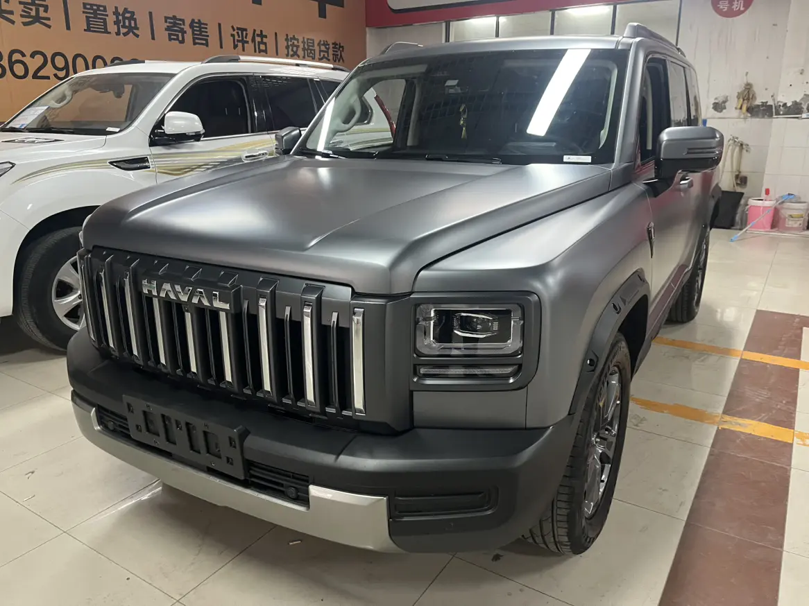 Haval Raptor Fuel Edition  из Китая
