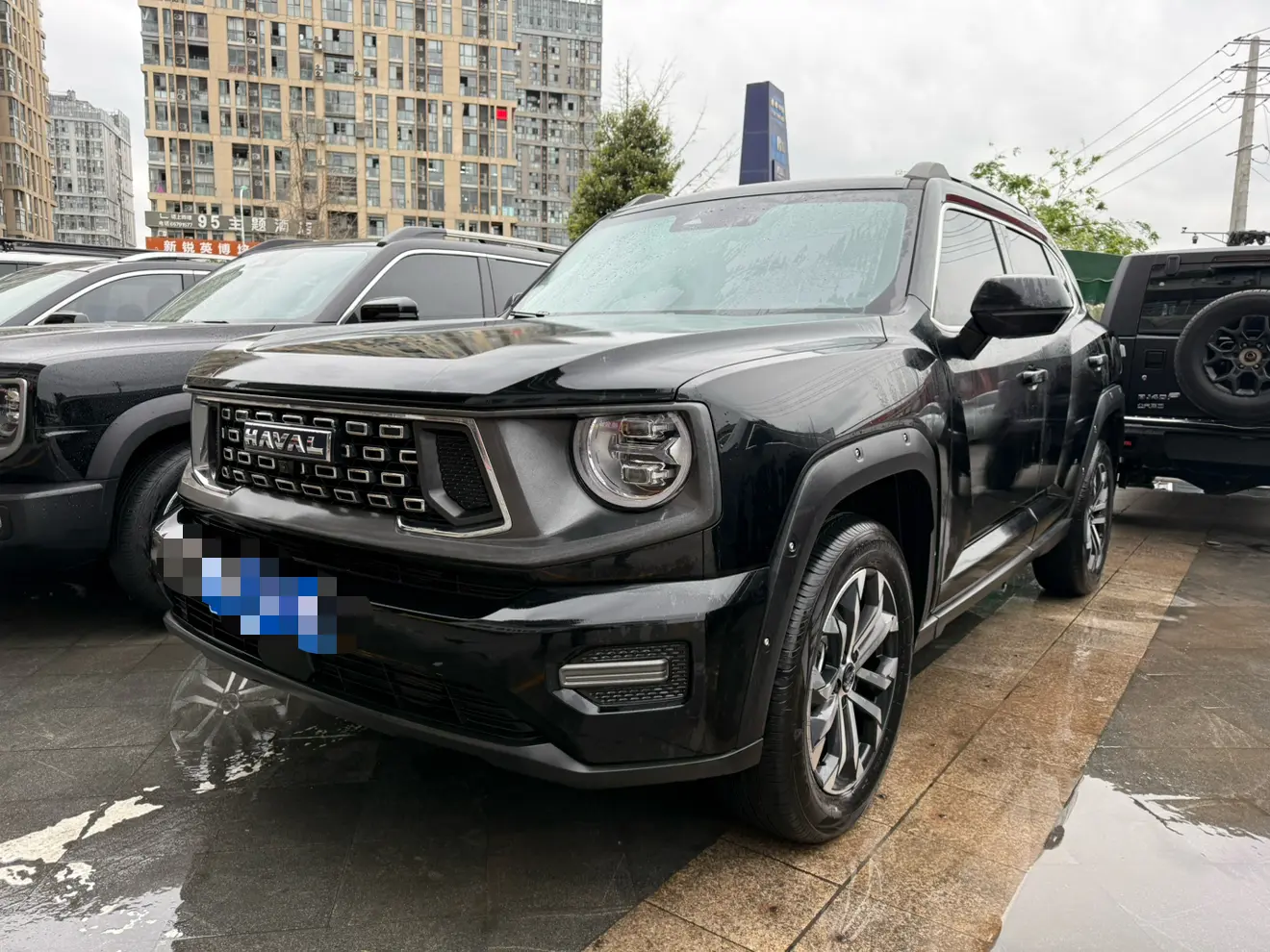 Haval Big Dog PLUS