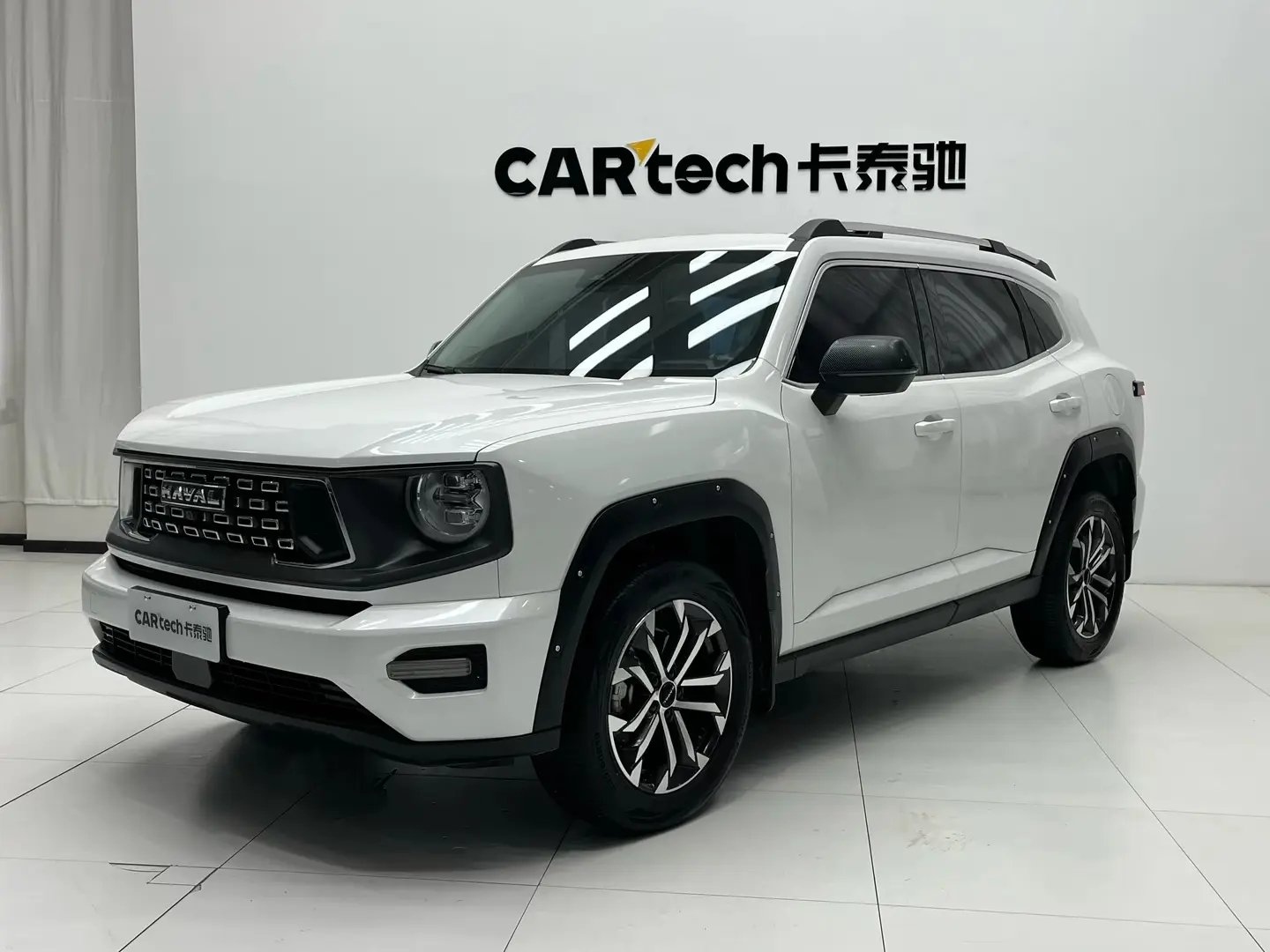 Haval Big Dog PLUS  из Китая