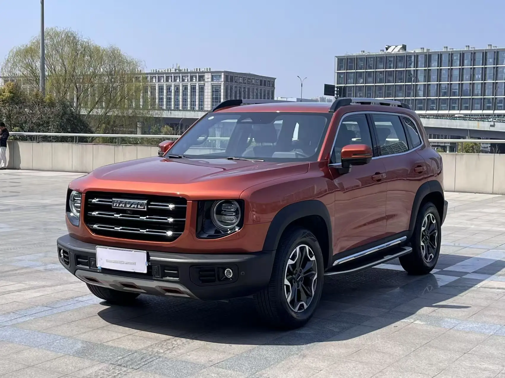 Haval Dargo