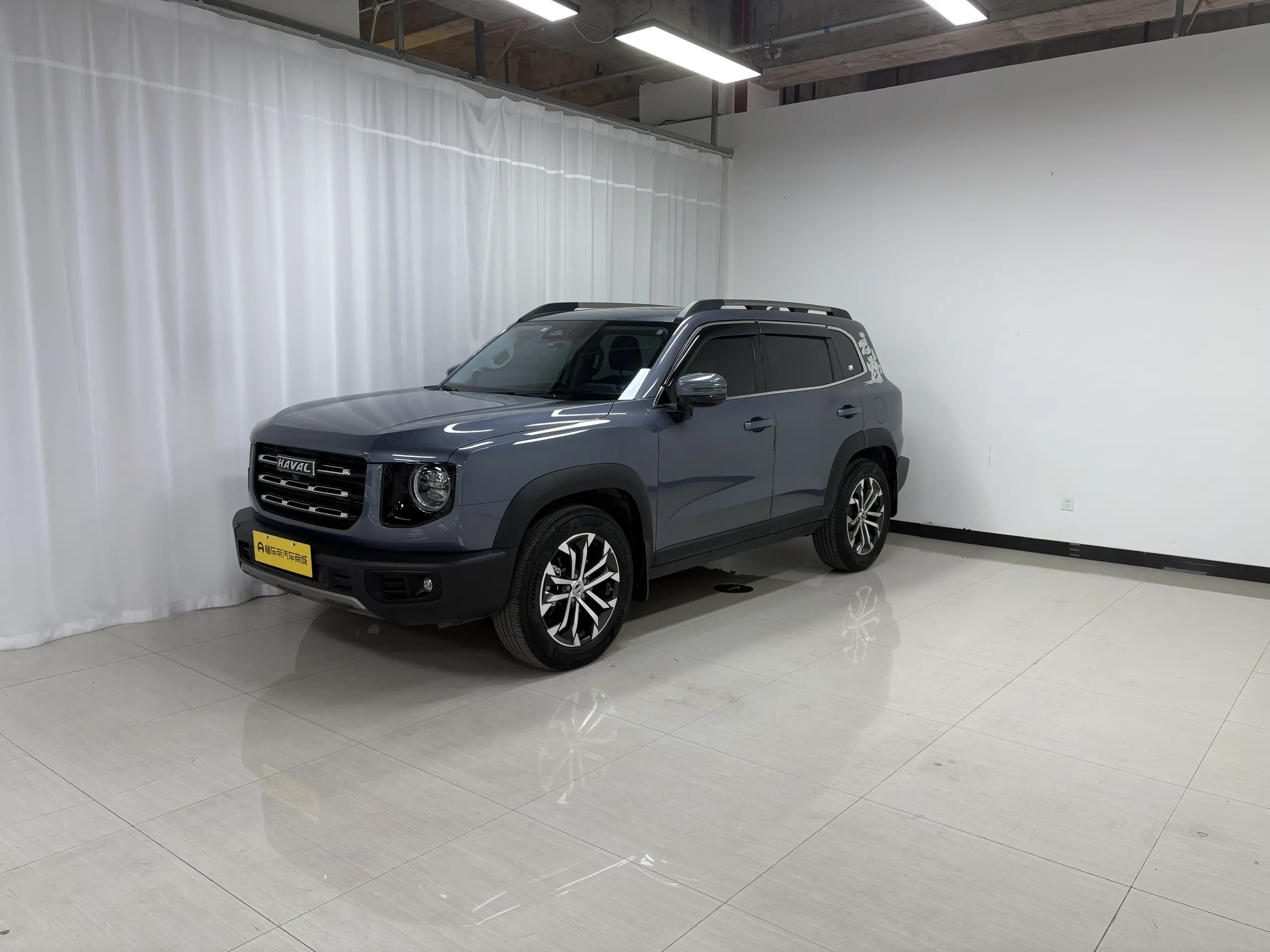 Haval Dargo  из Китая