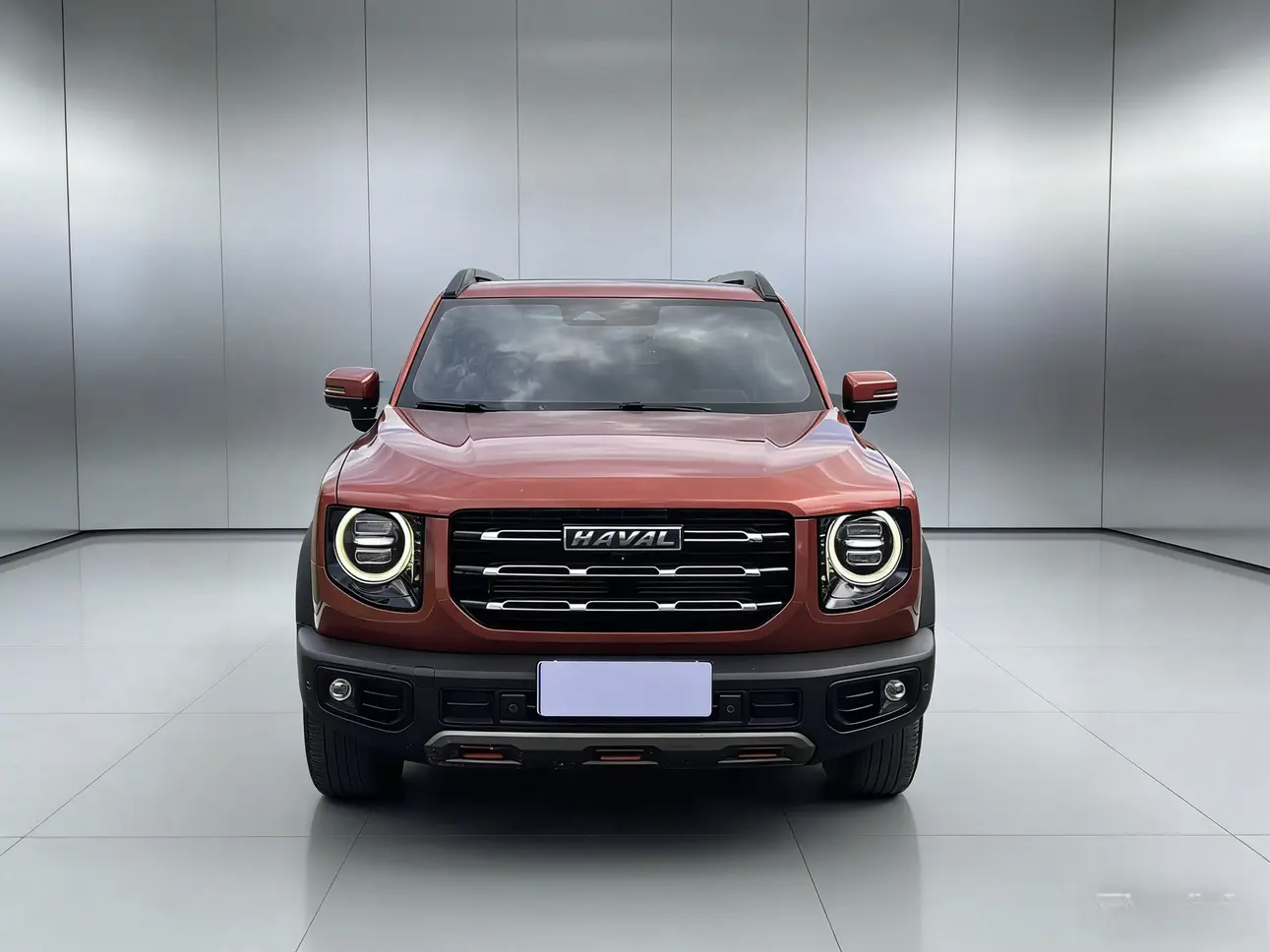 Haval Dargo  из Китая