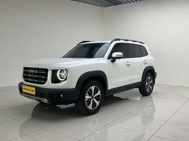 Haval Dargo