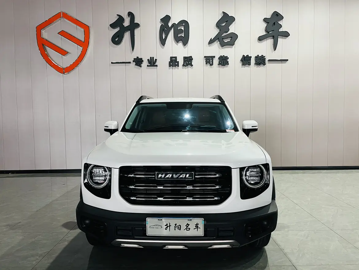 Haval Dargo  из Китая