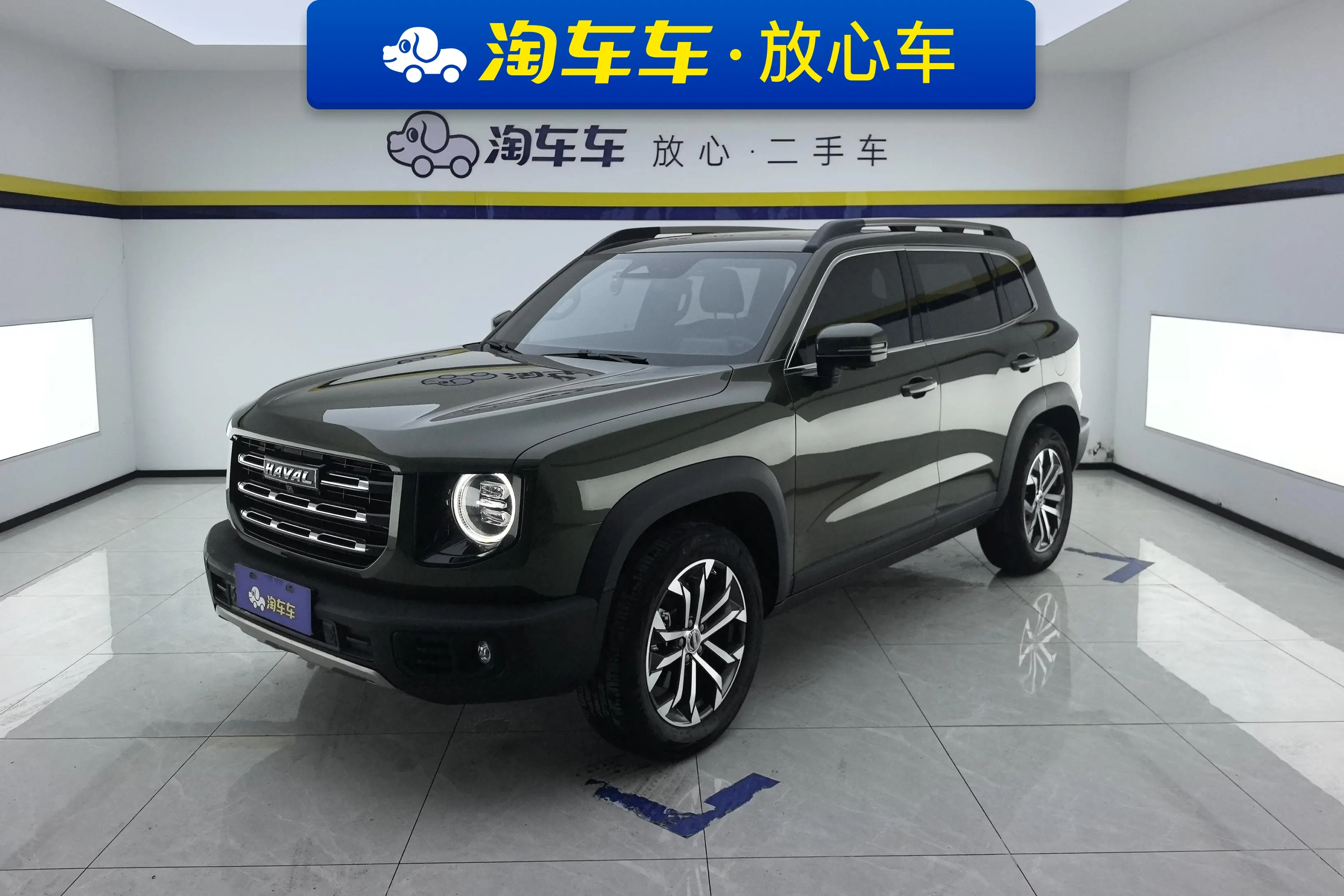 Haval Dargo  из Китая