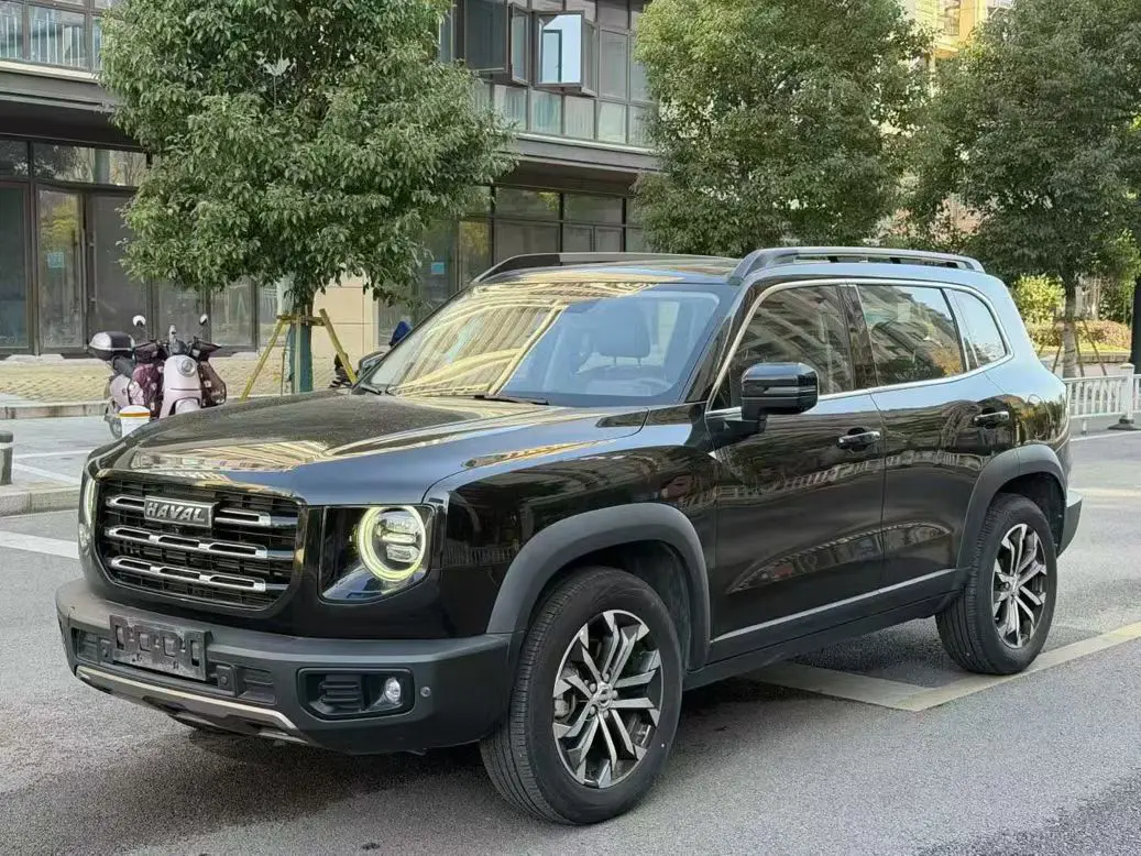 Haval Dargo  из Китая