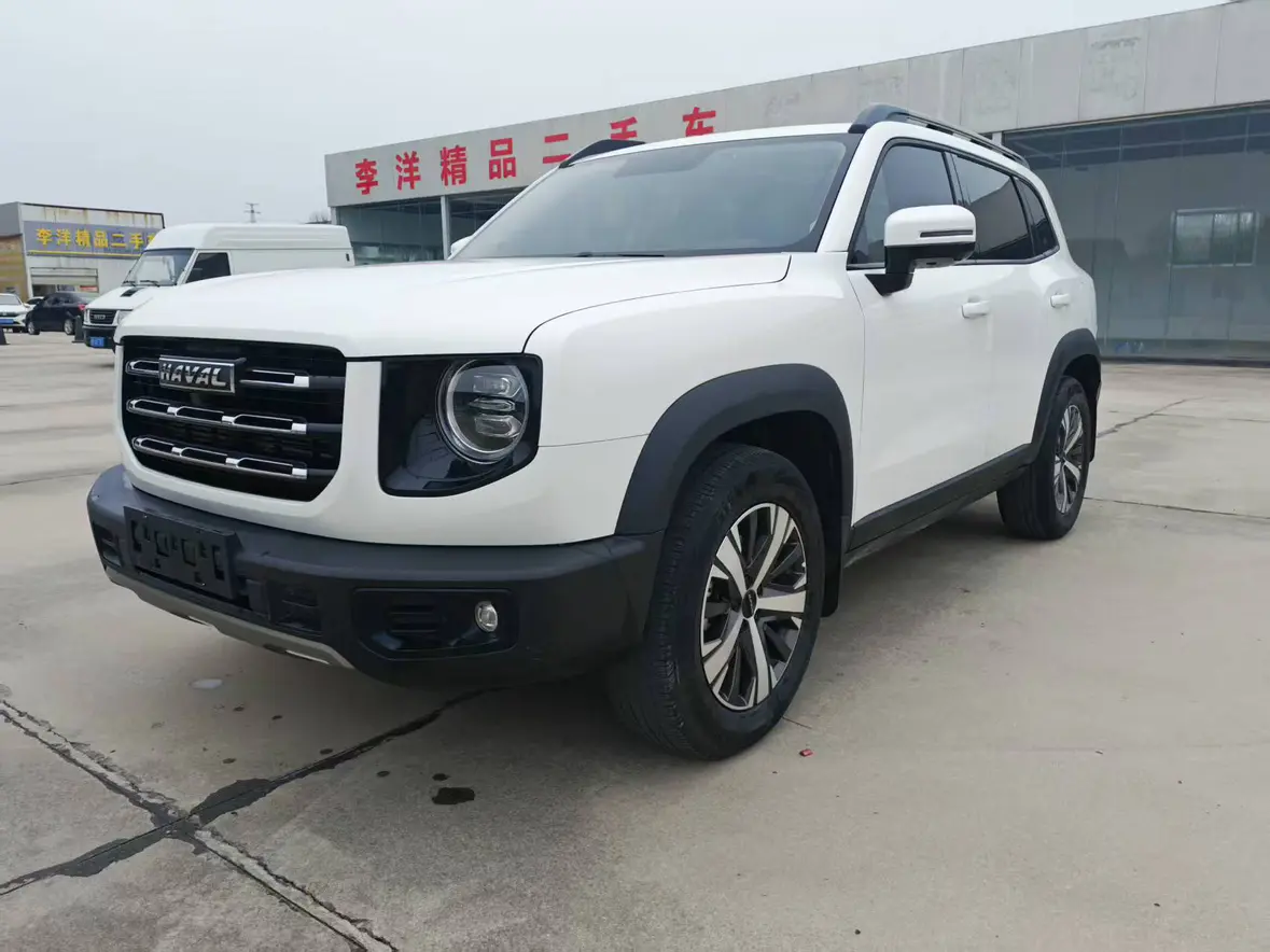 Haval Dargo  из Китая