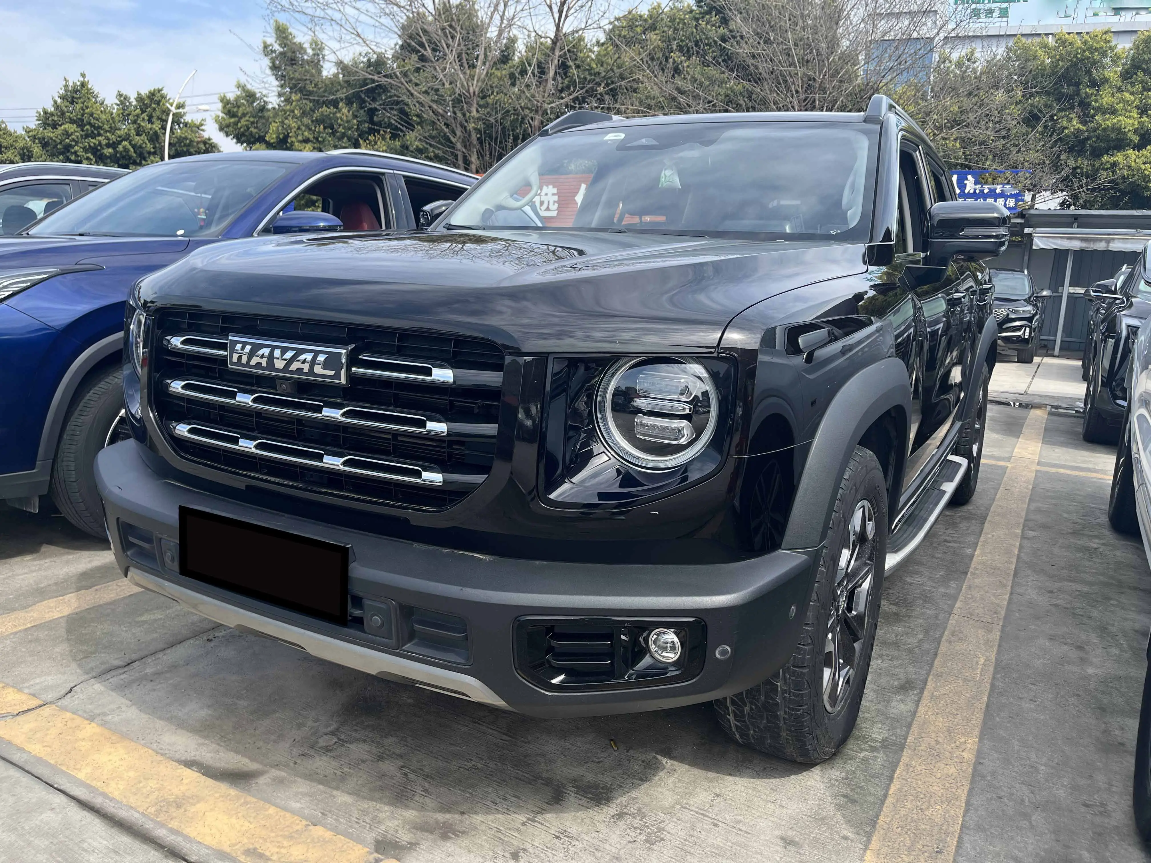 Haval Dargo  из Китая