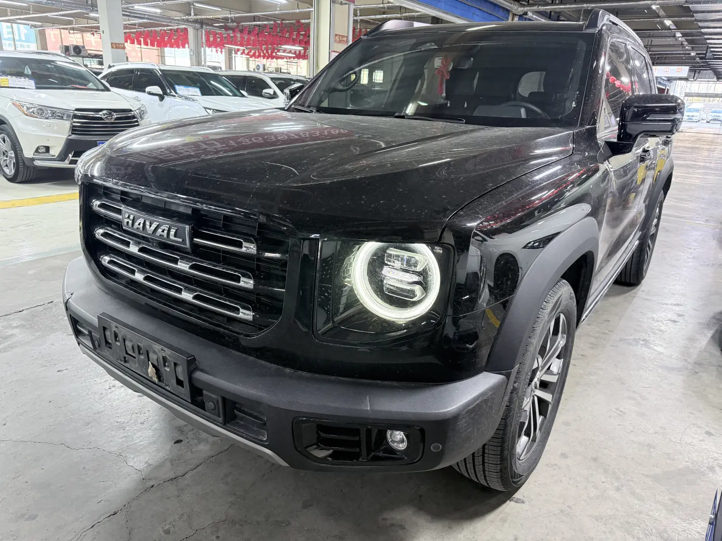 Haval Dargo