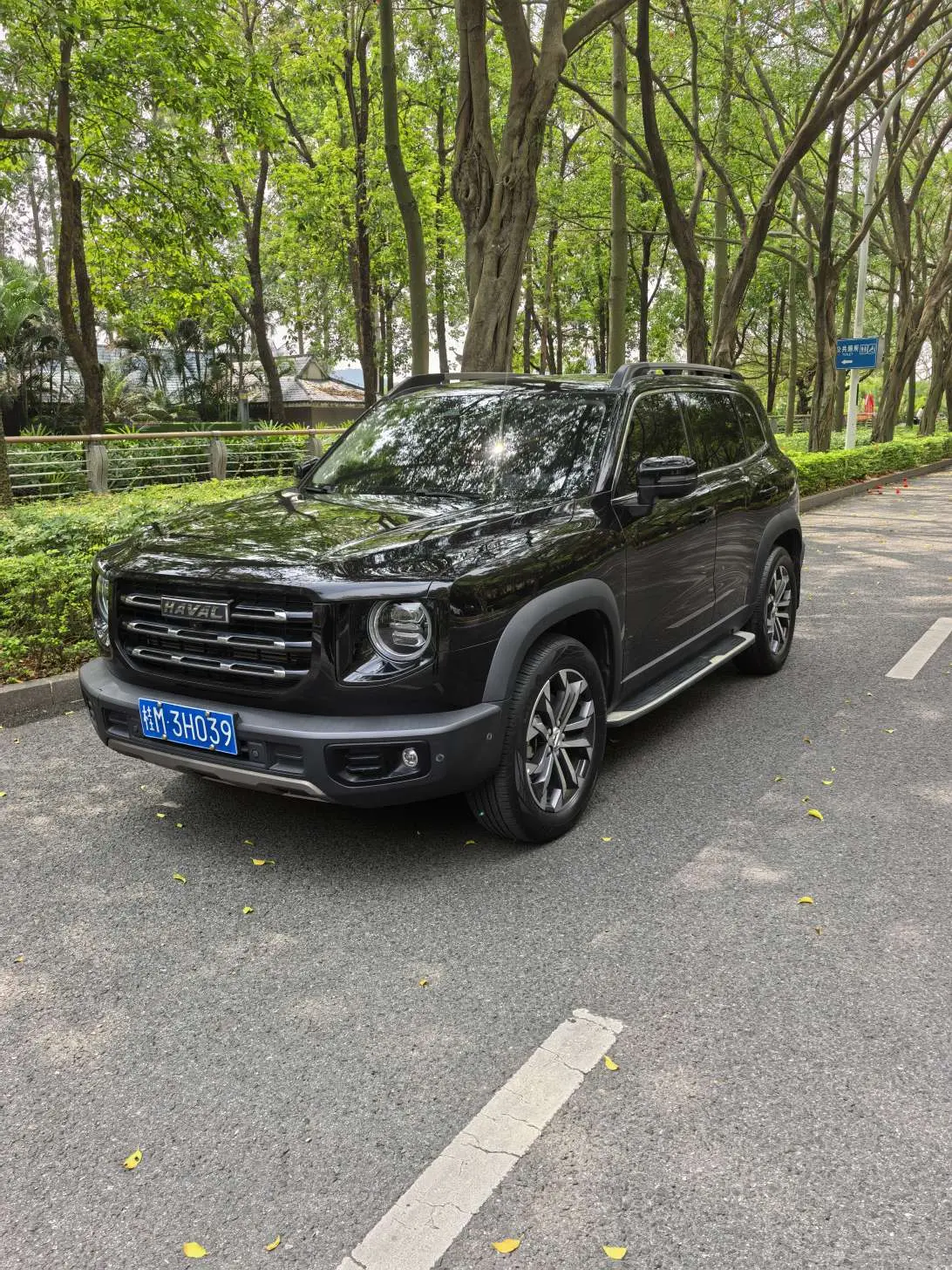 Haval Dargo