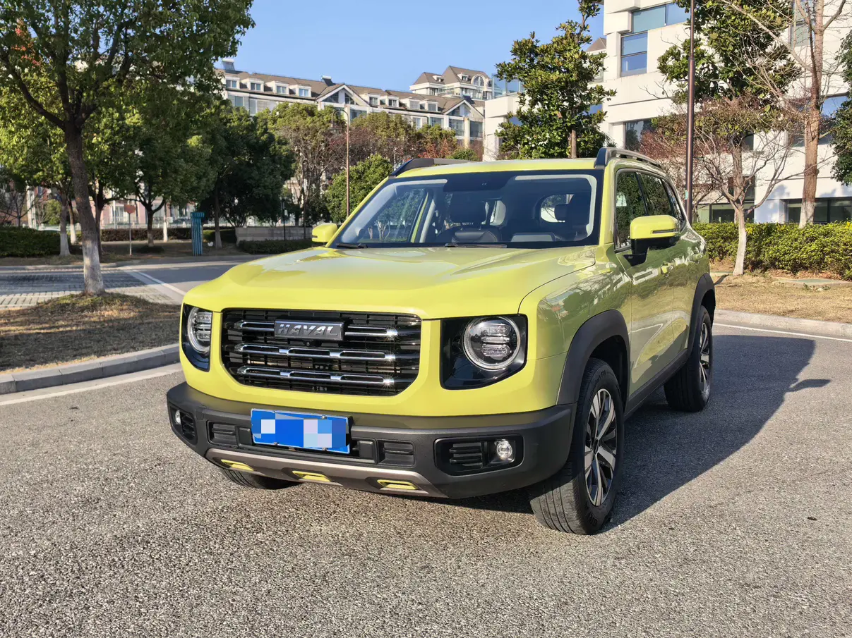 Haval Dargo  из Китая