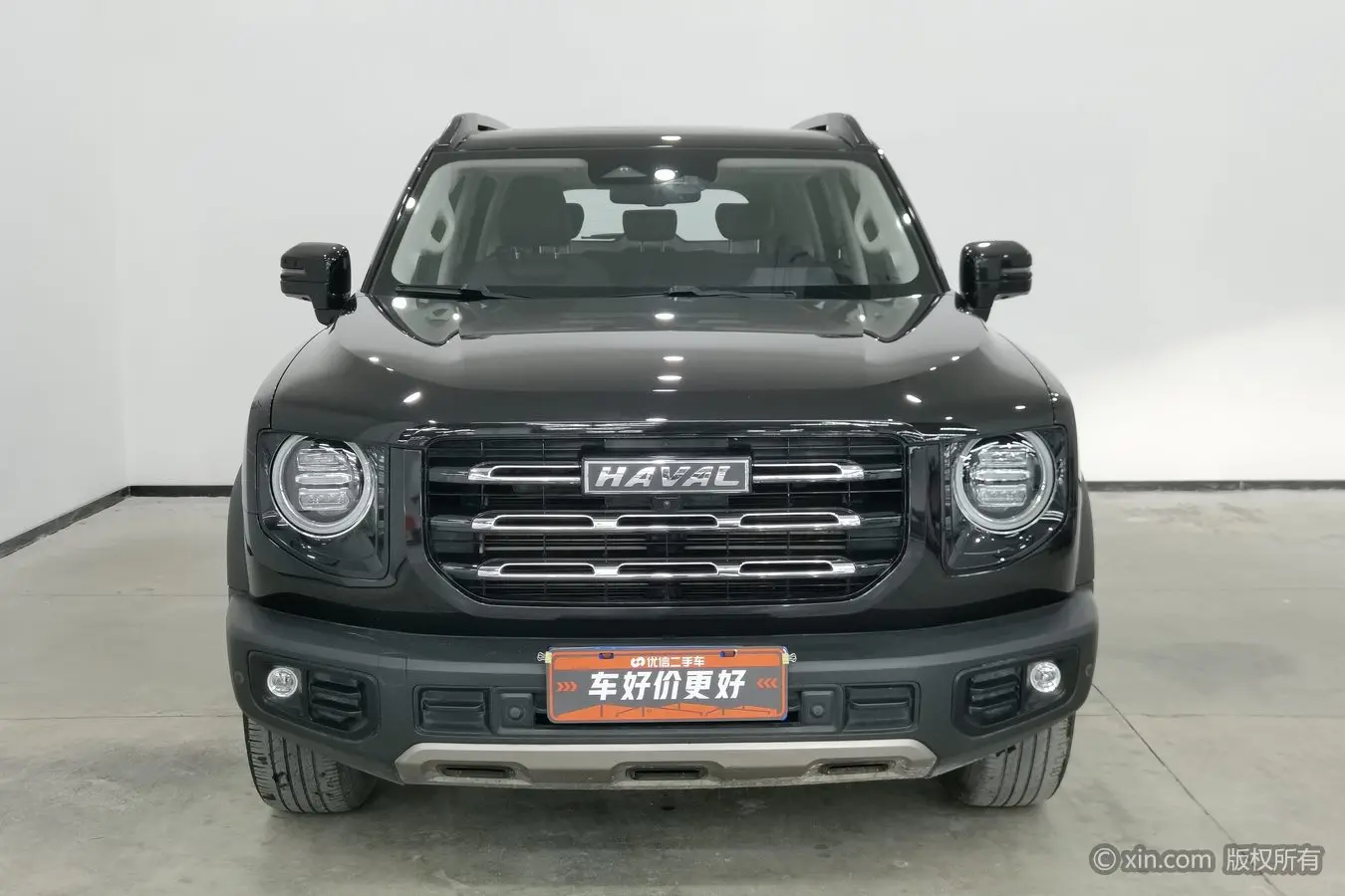 Haval Dargo  из Китая